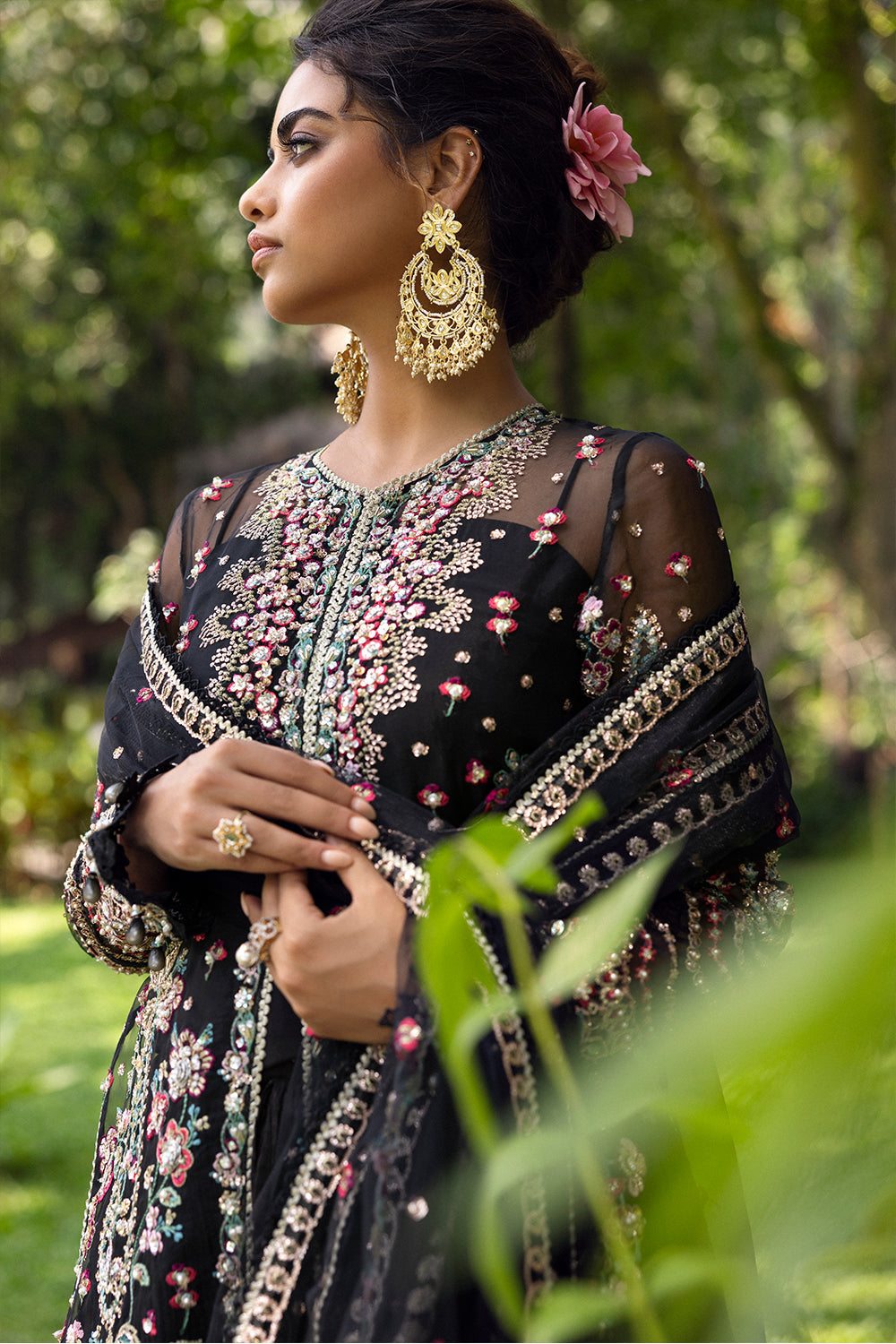 Saira Rizwan formal