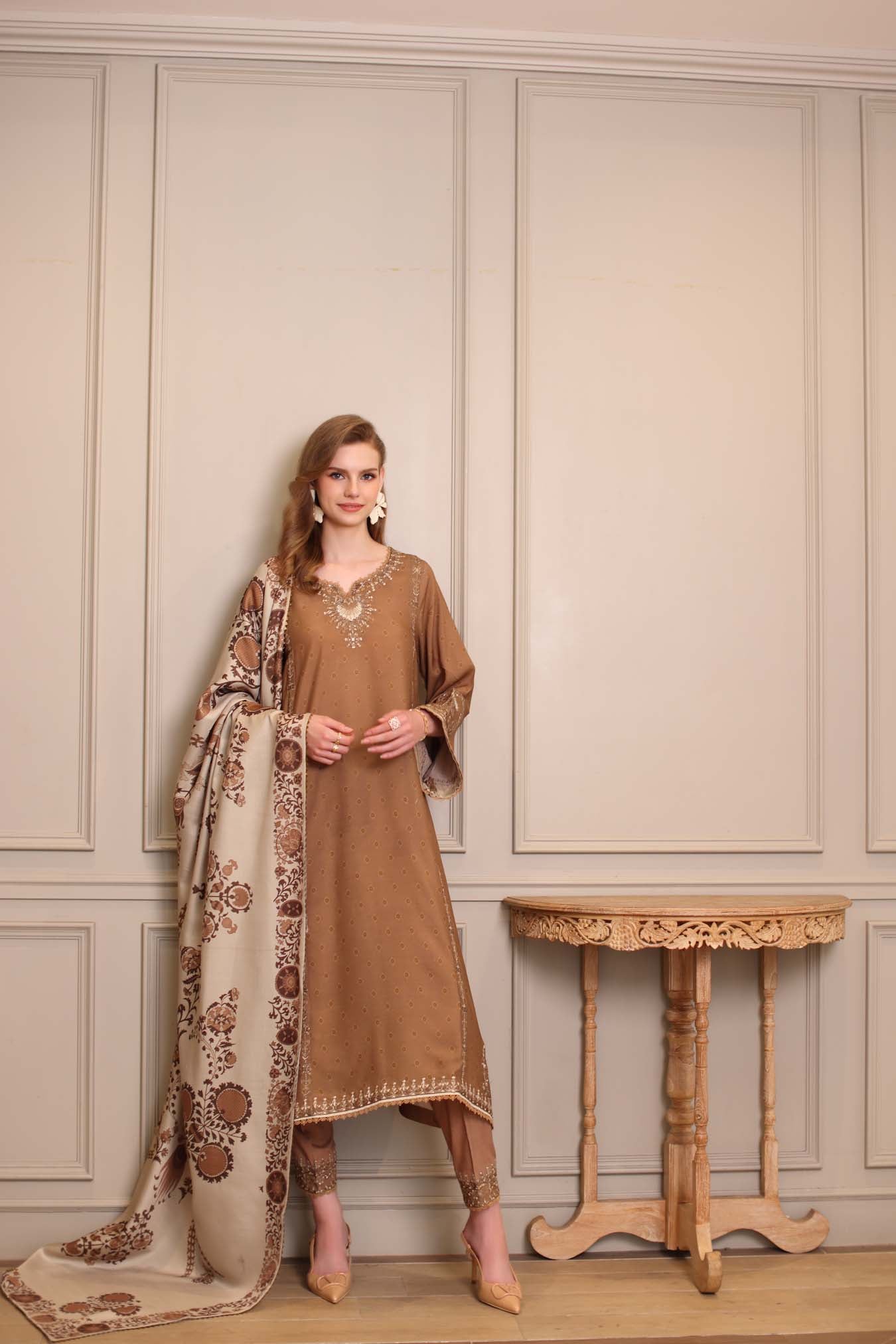 Sadia asad linen