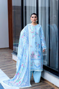 Naqsh Printed