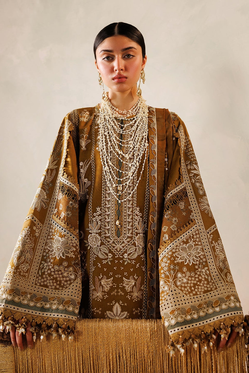 Baroque luxury
