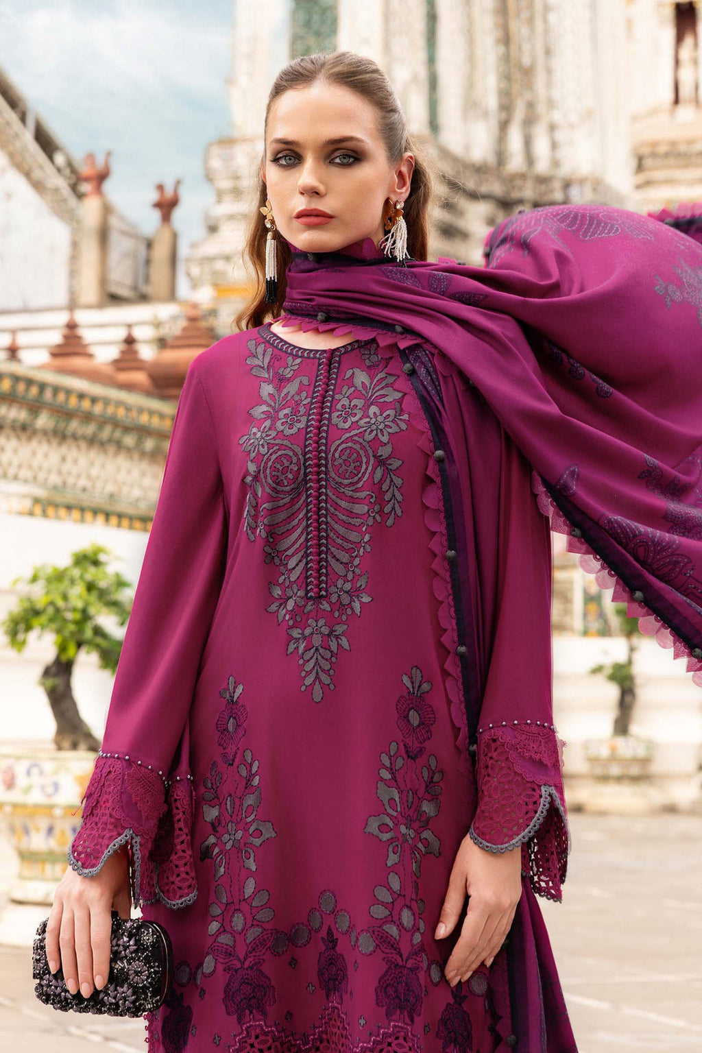 Maria b linen