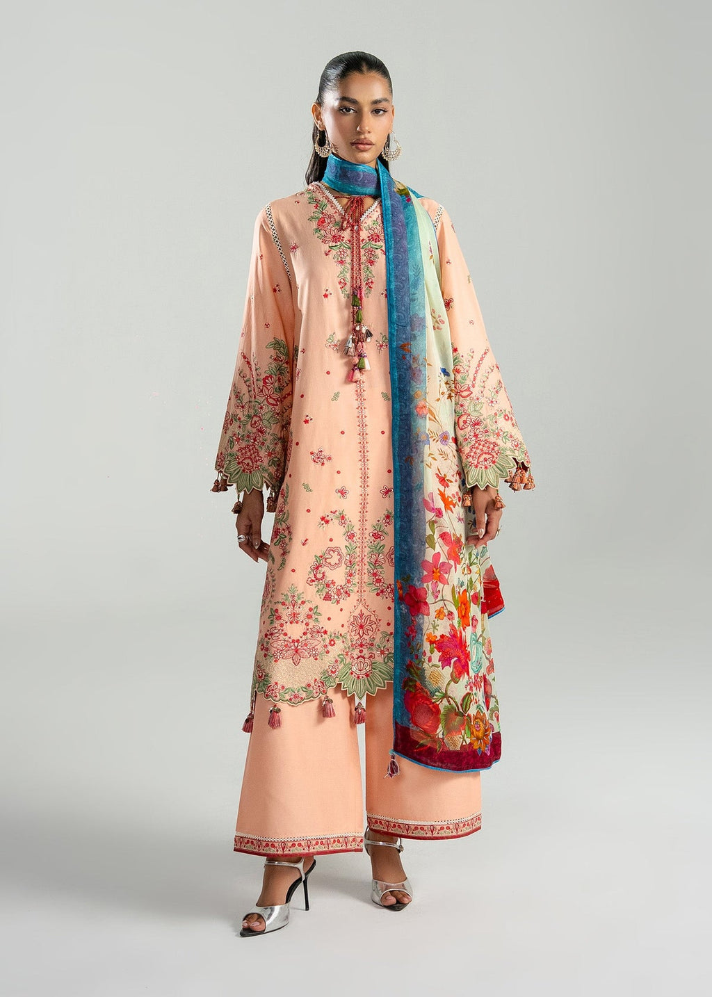 Hussein Rehar luxury lawn