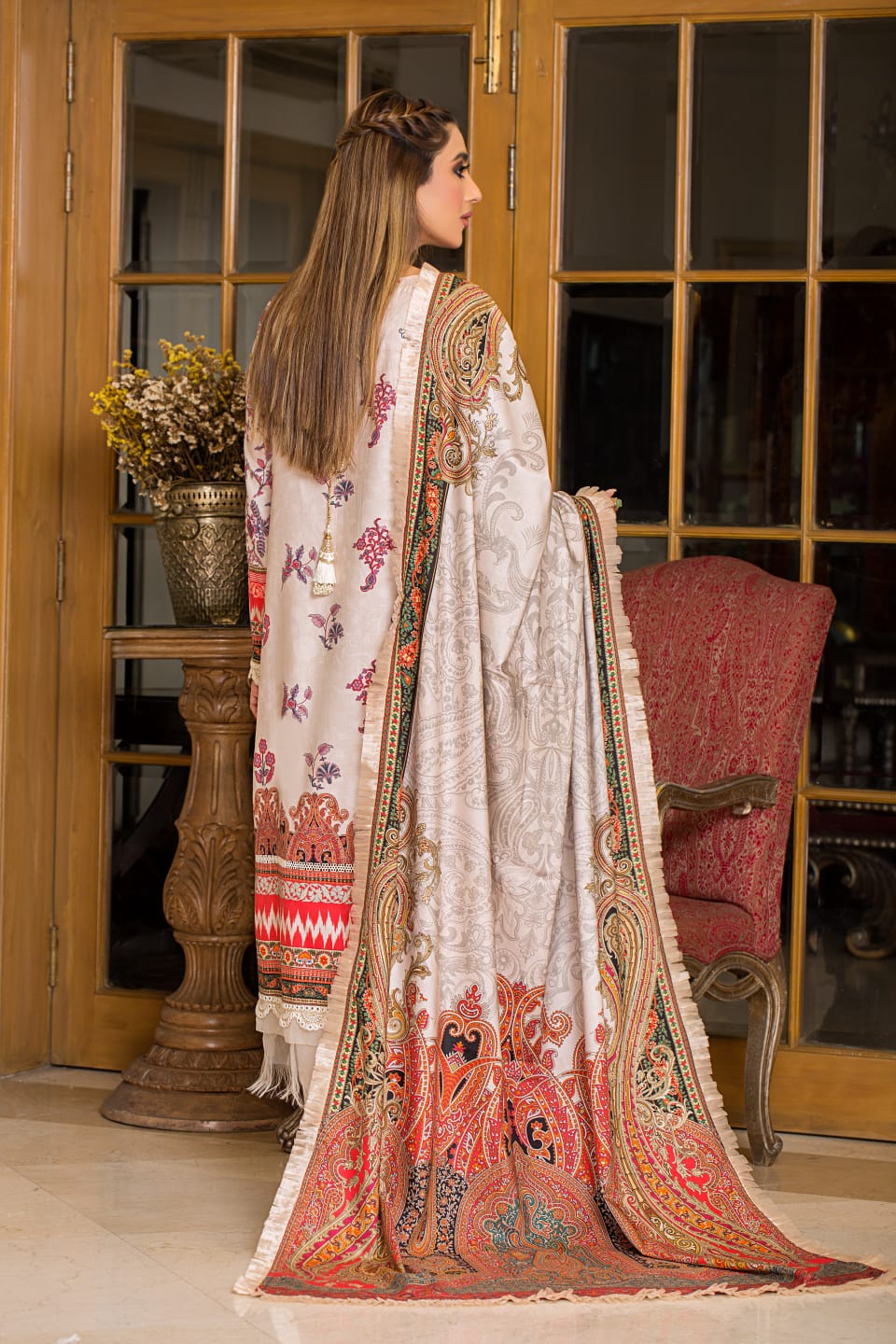 Fall winter Linen   sofort lieferbar