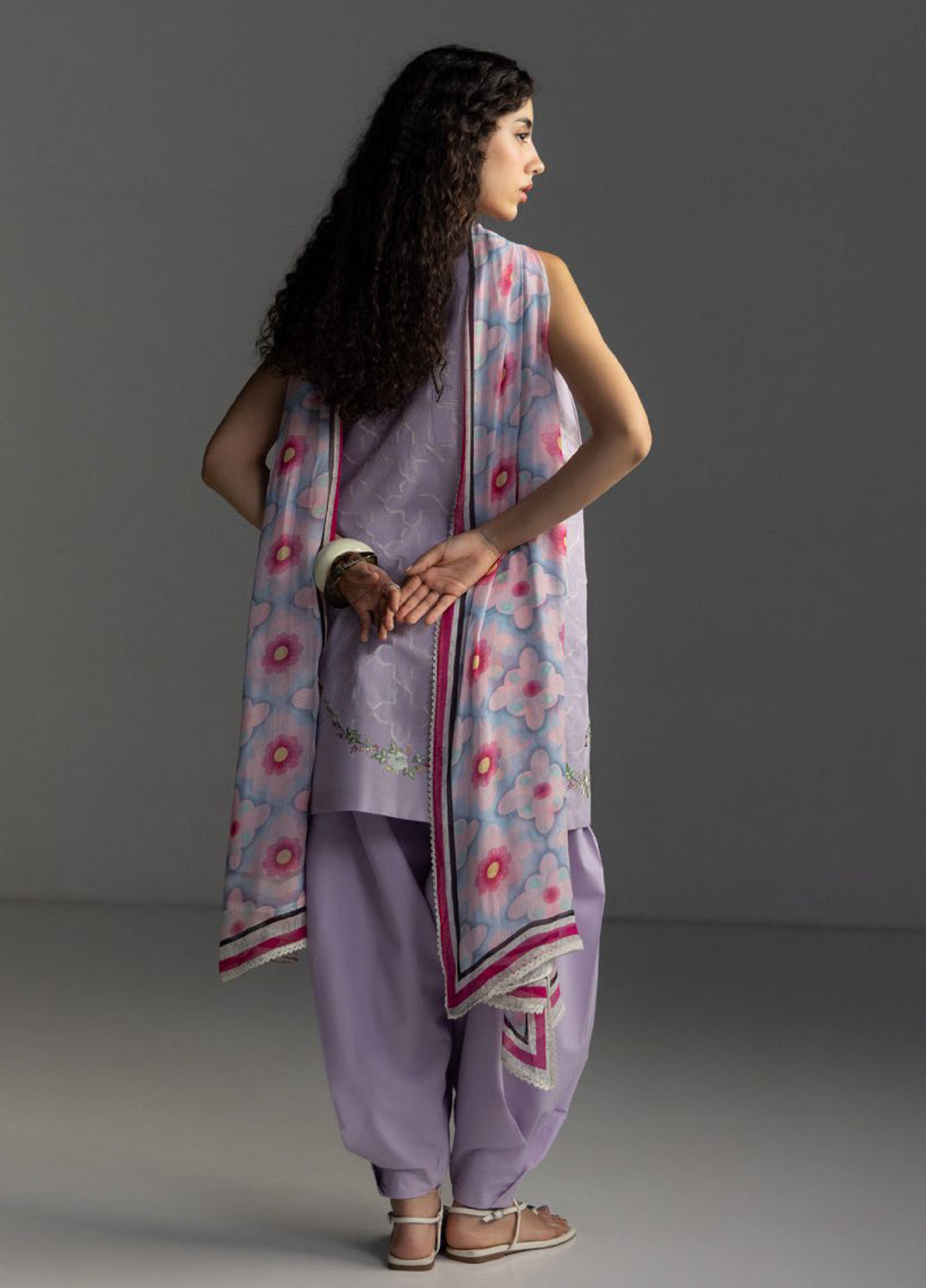 Zarashajahn Embroidered