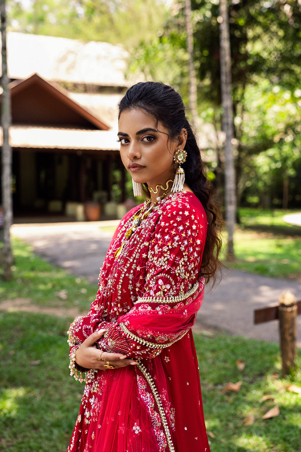 Saira Rizwan formal