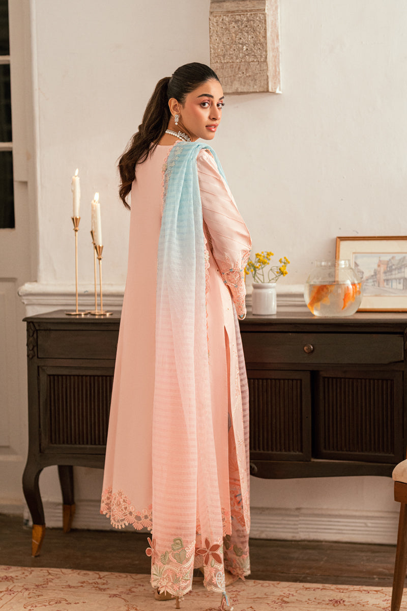 Qalamkar luxury lawn sofort lieferbar