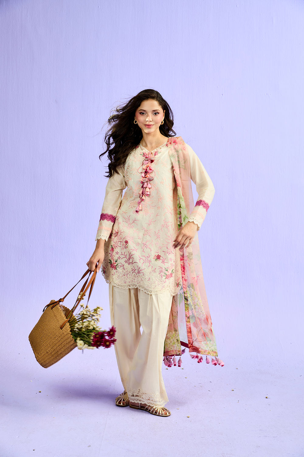 Sobia nazir lawn