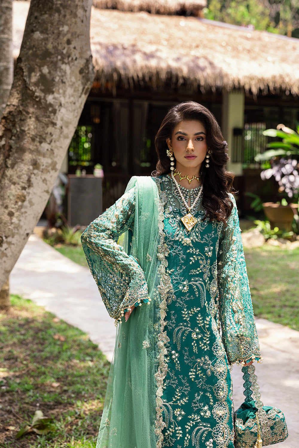 Saira Rizwan formal