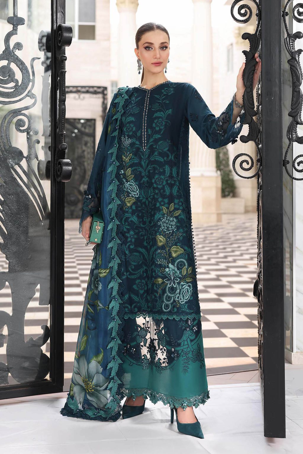 Maria b luxury