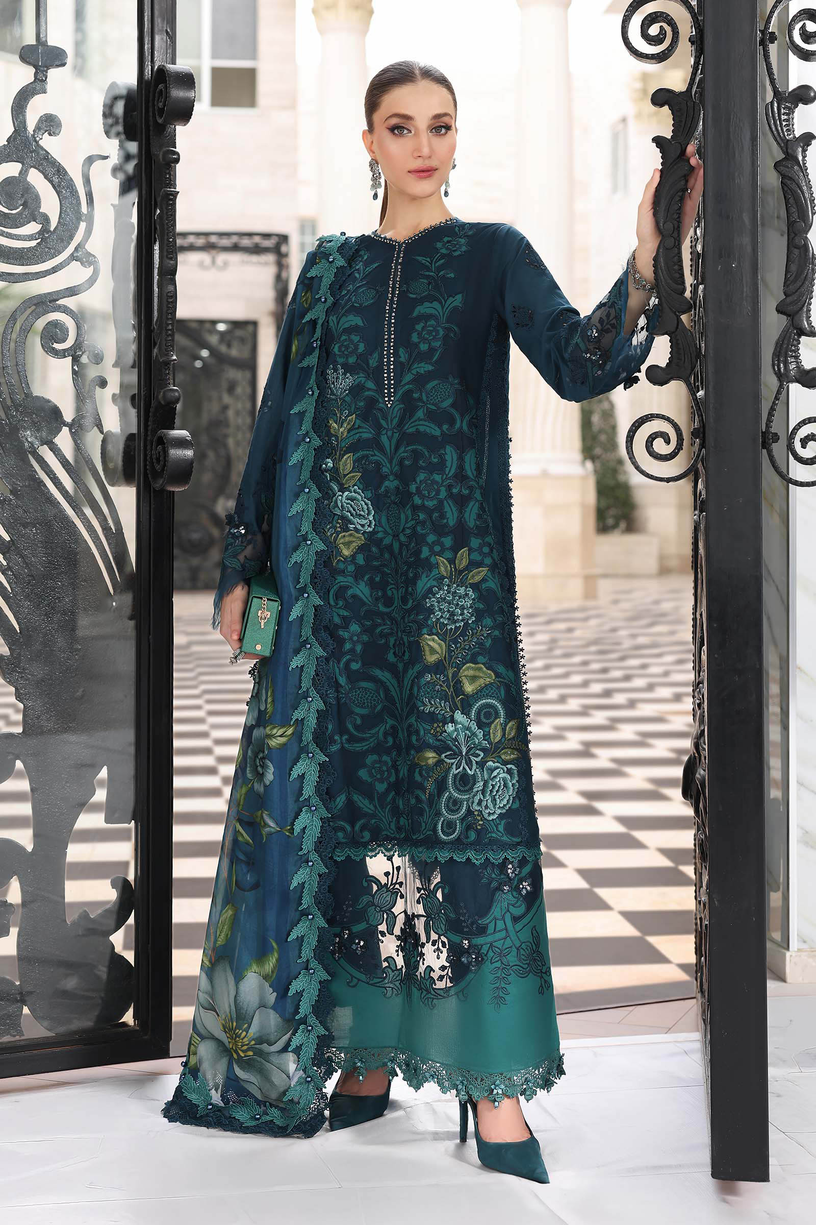 Maria b luxury