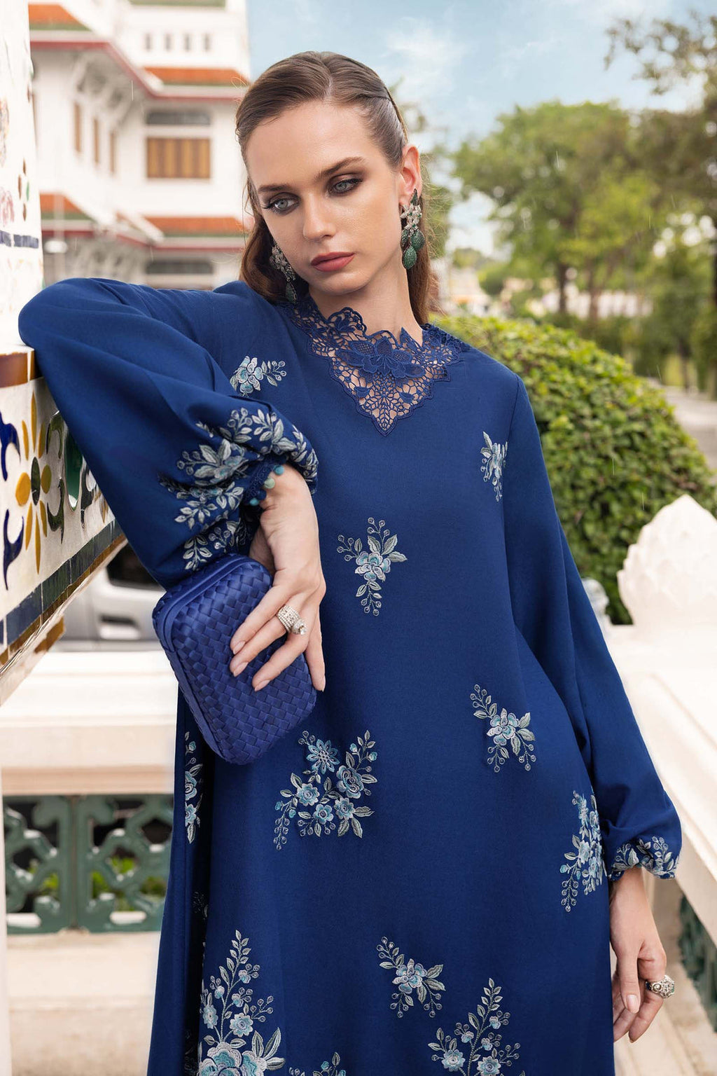 Maria b linen