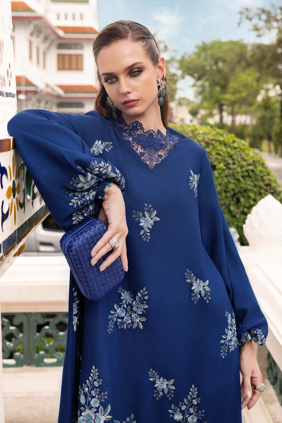 Maria b linen