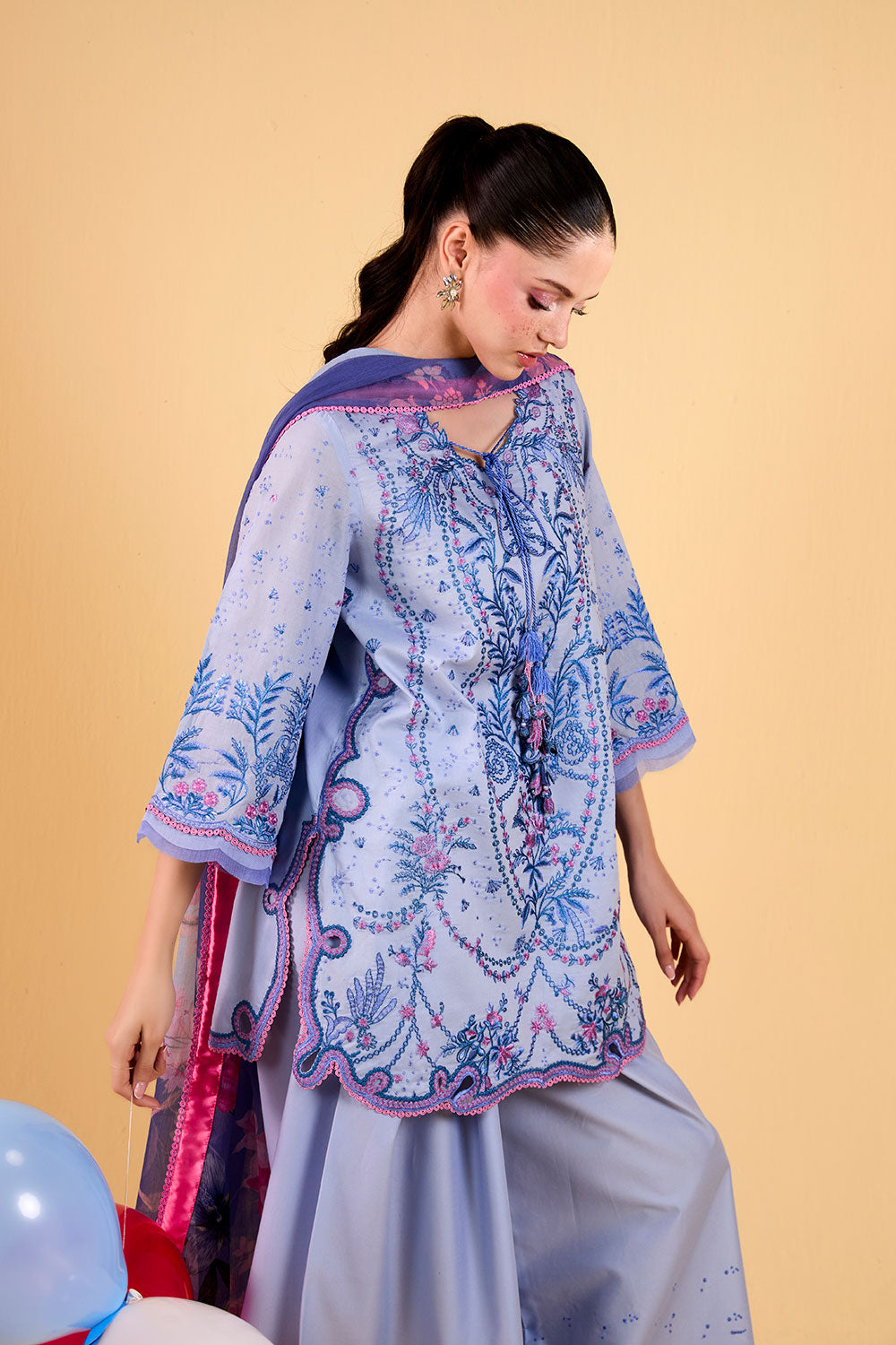 Sobia nazir lawn