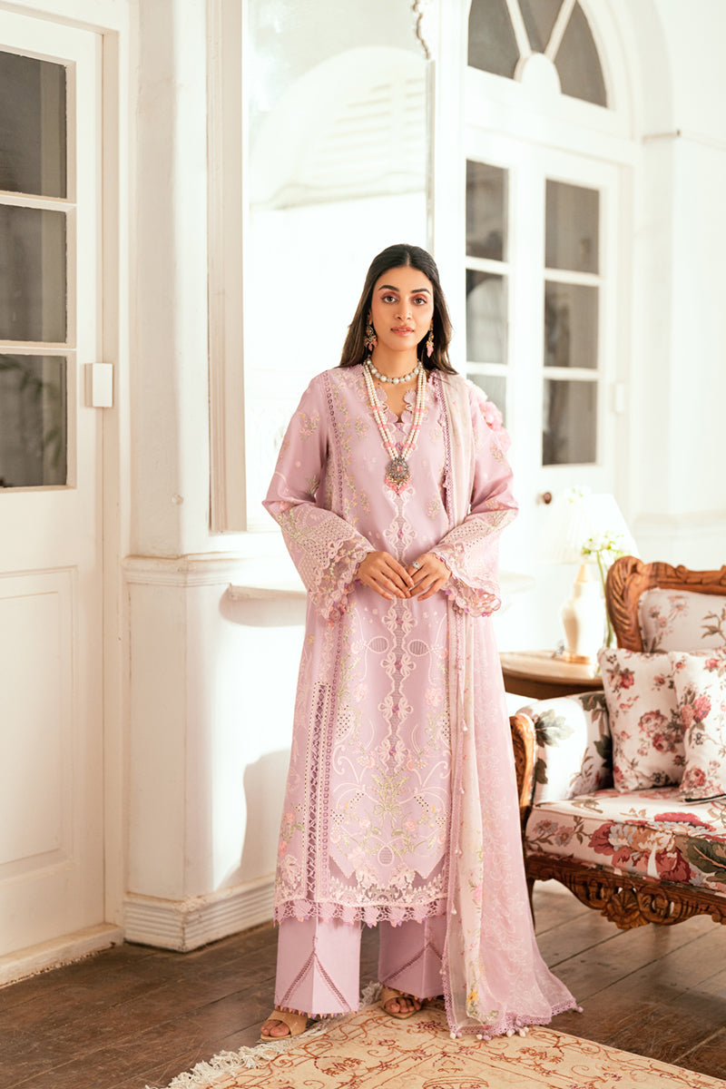 Qalamkar luxury lawn sofort lieferbar