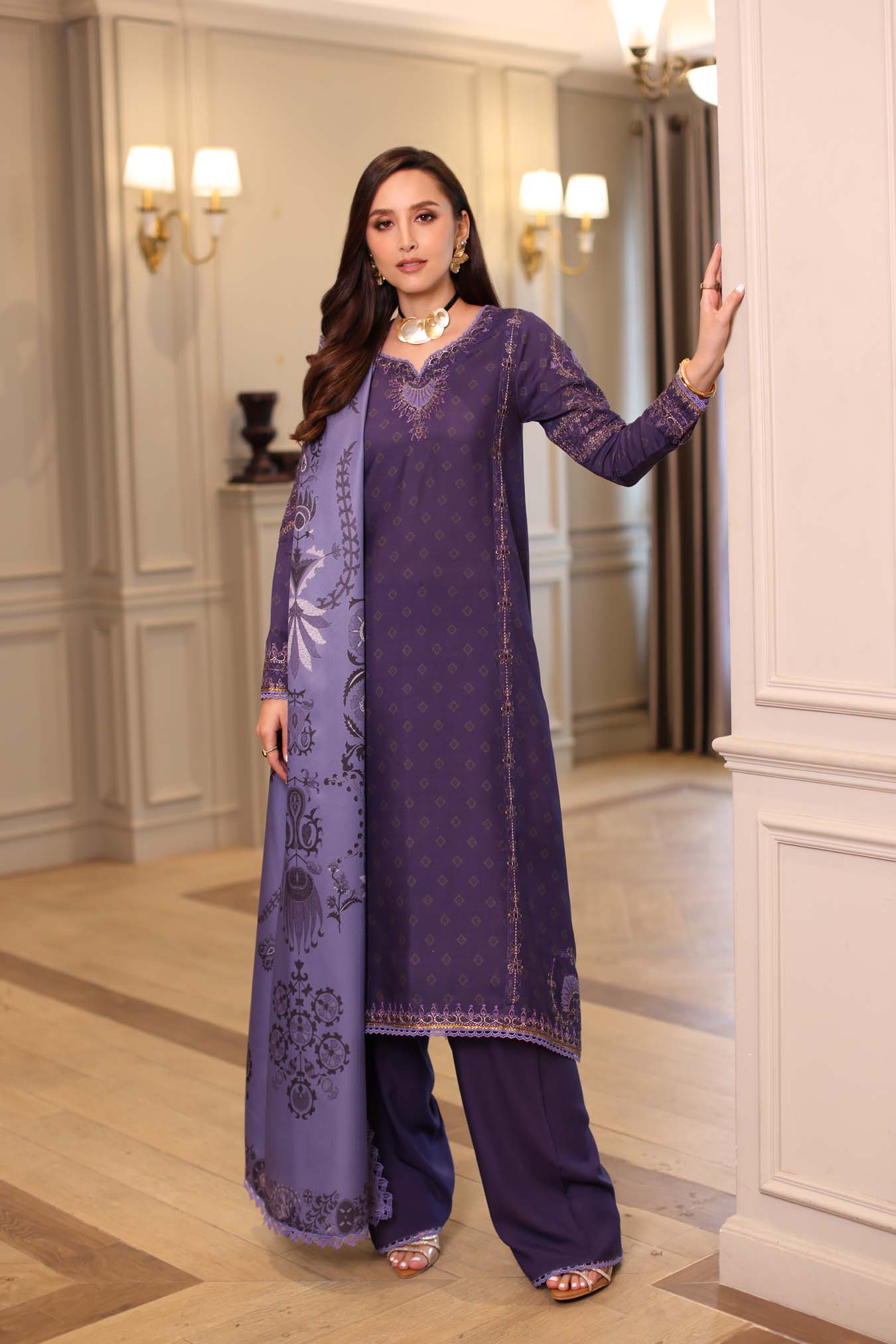 Sadia asad linen