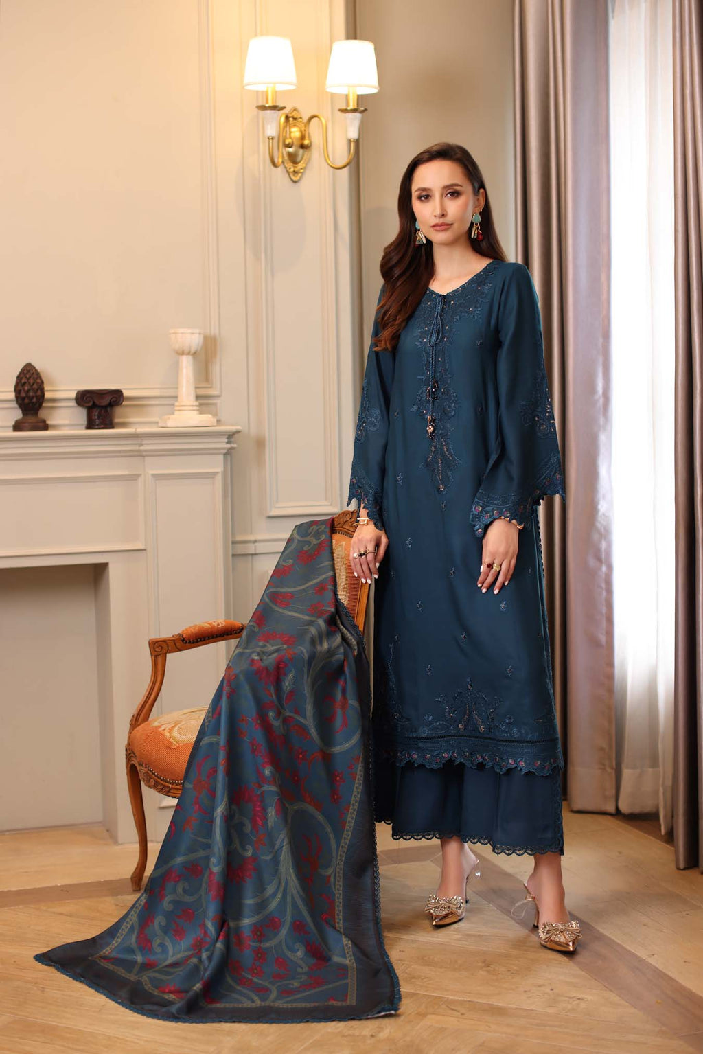 Sobia asad linen