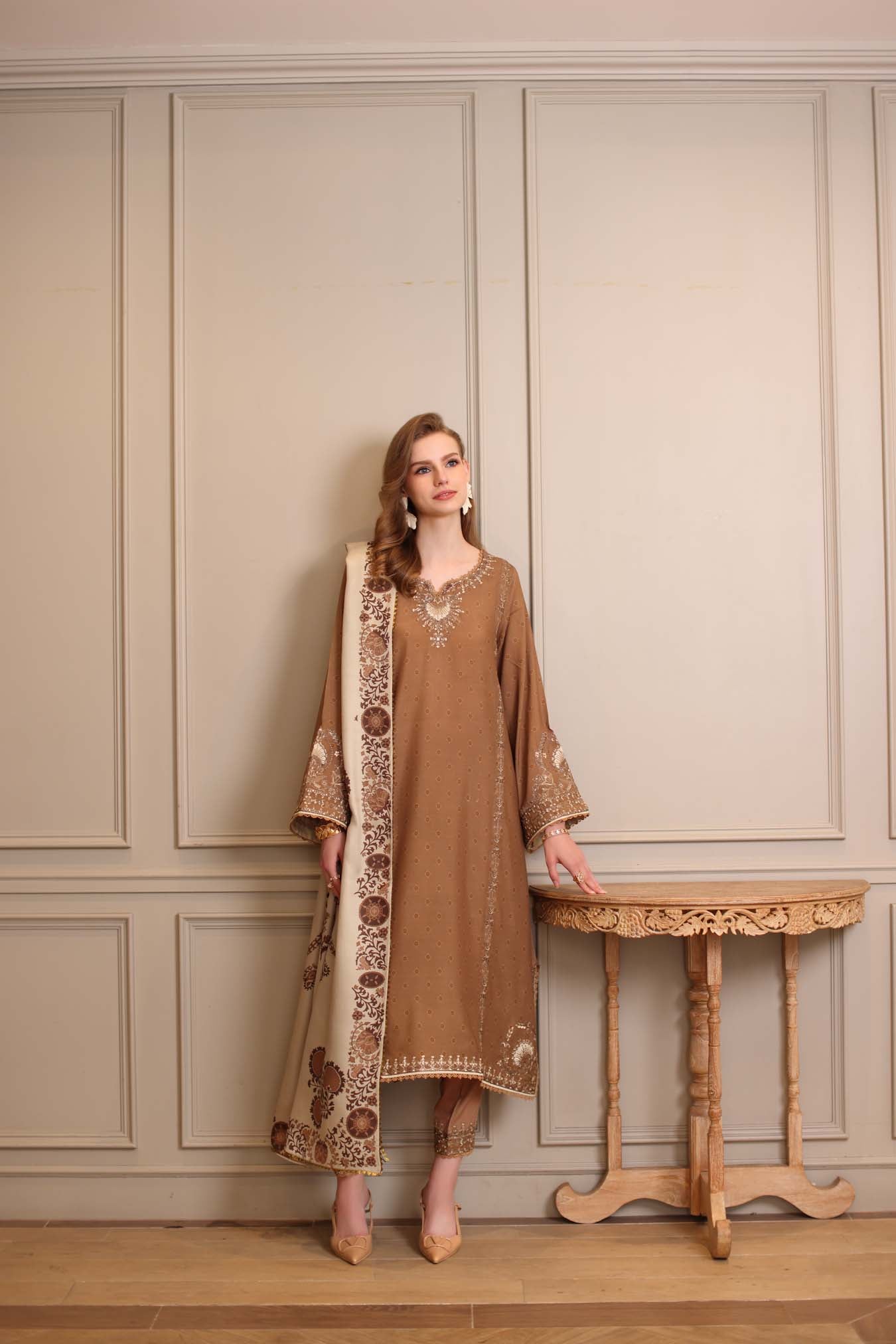 Sadia asad linen
