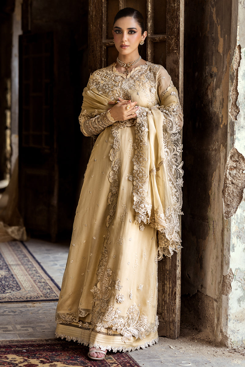 Qalamkar Chiffon