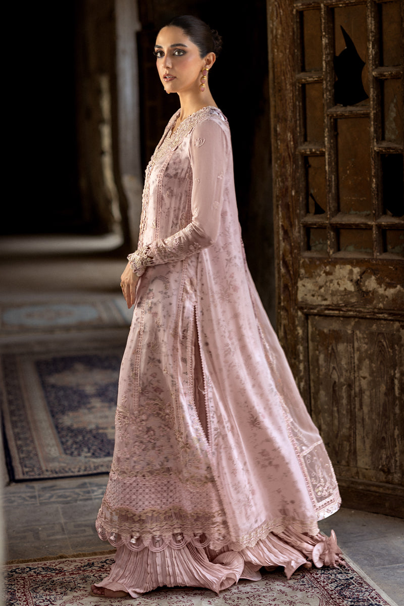 Qalamkar Chiffon