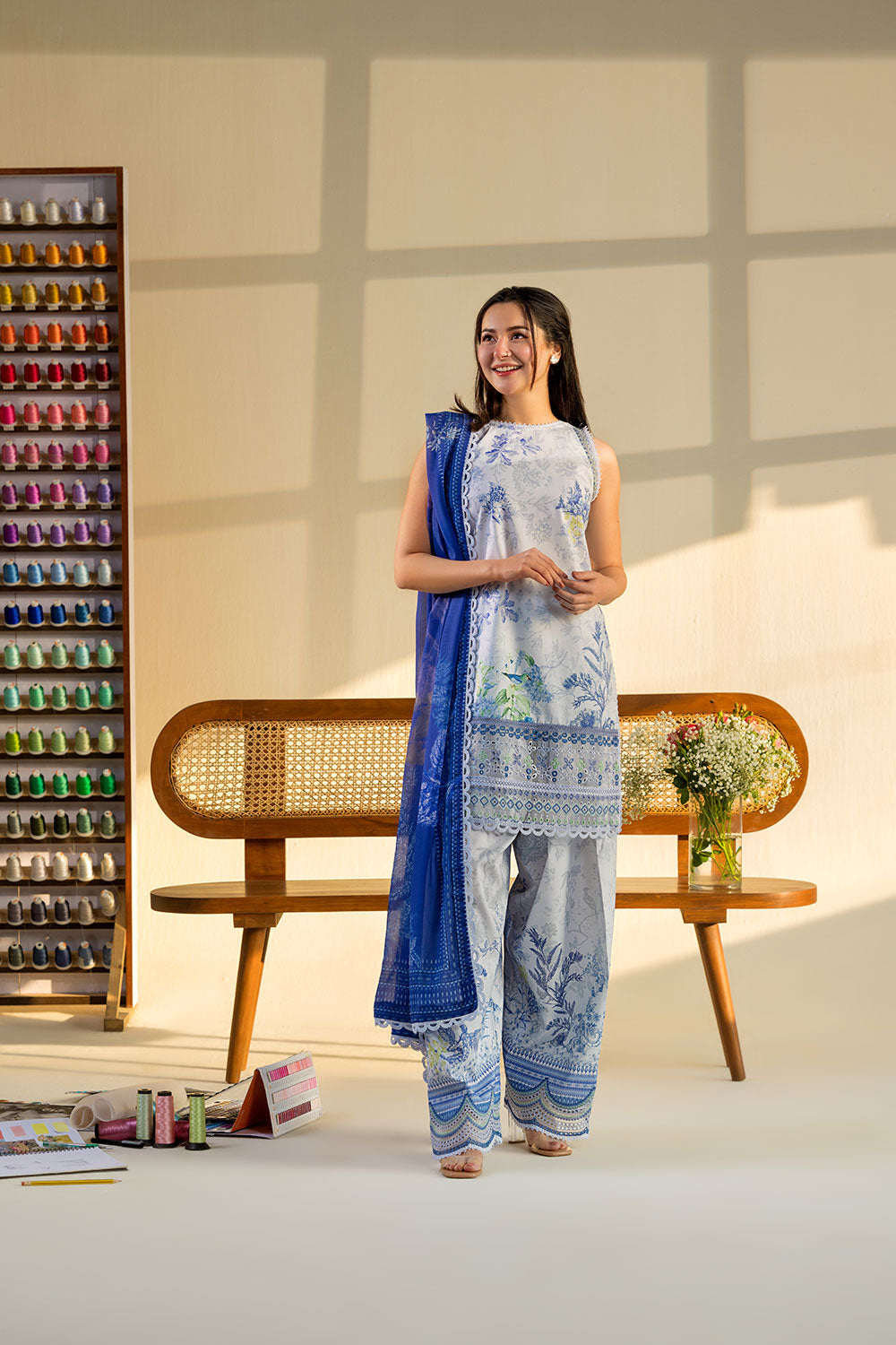 Sobia nazir lawn