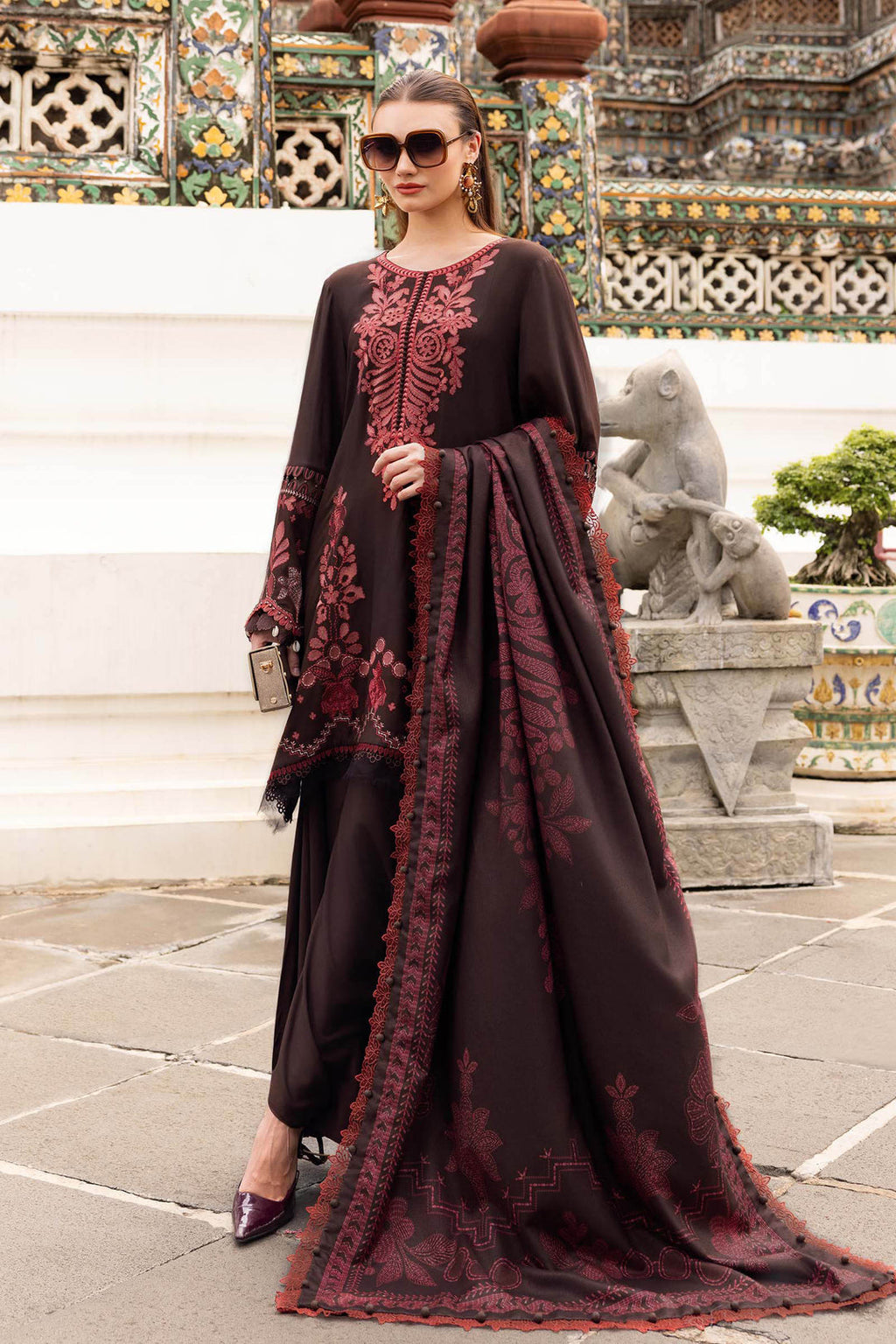 Maria b linen
