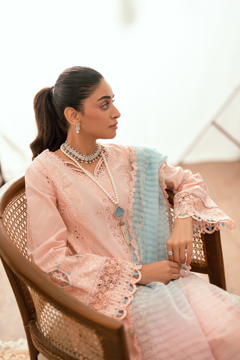 Qalamkar luxury lawn sofort lieferbar