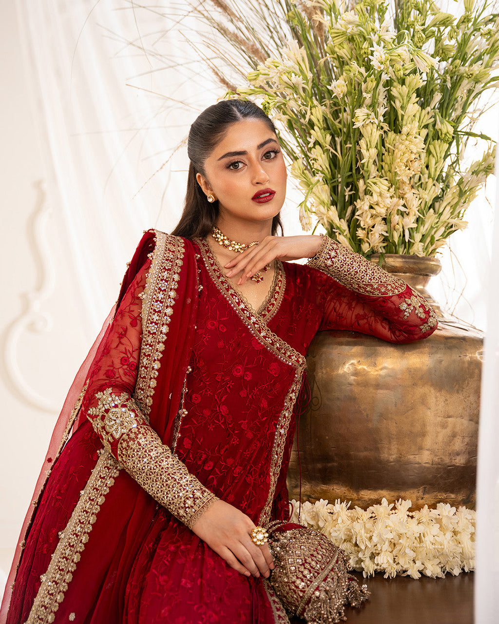 Faiza saqlain formal