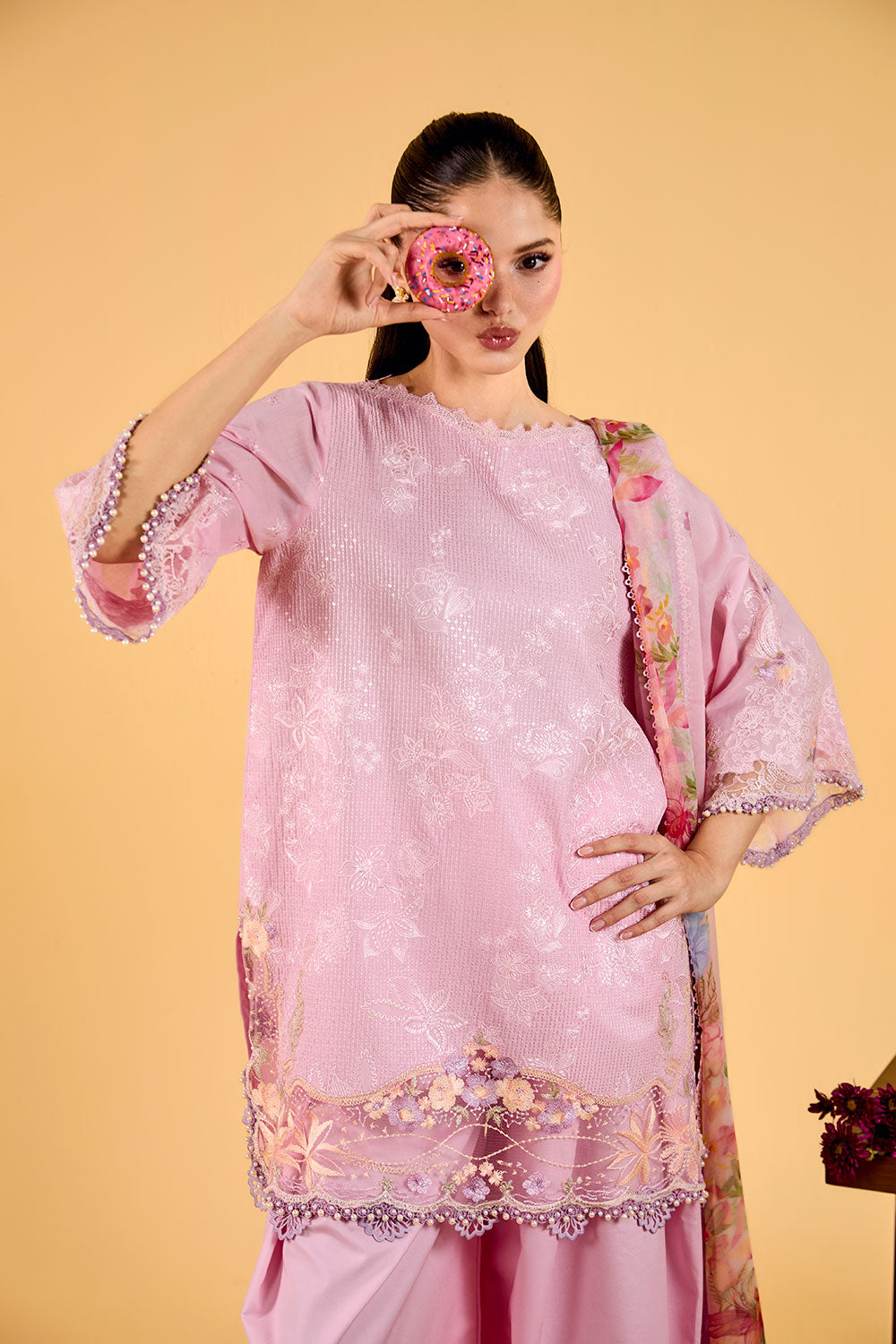 Sobia nazir lawn