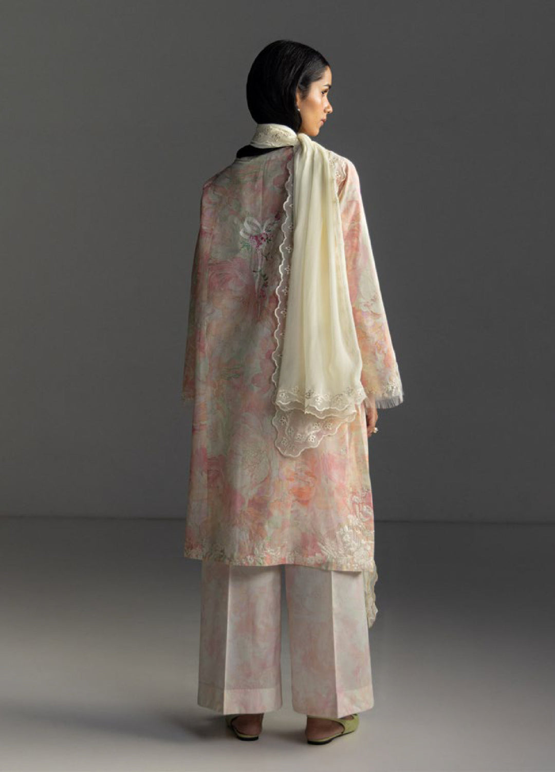 Zarashajahn Embroidered
