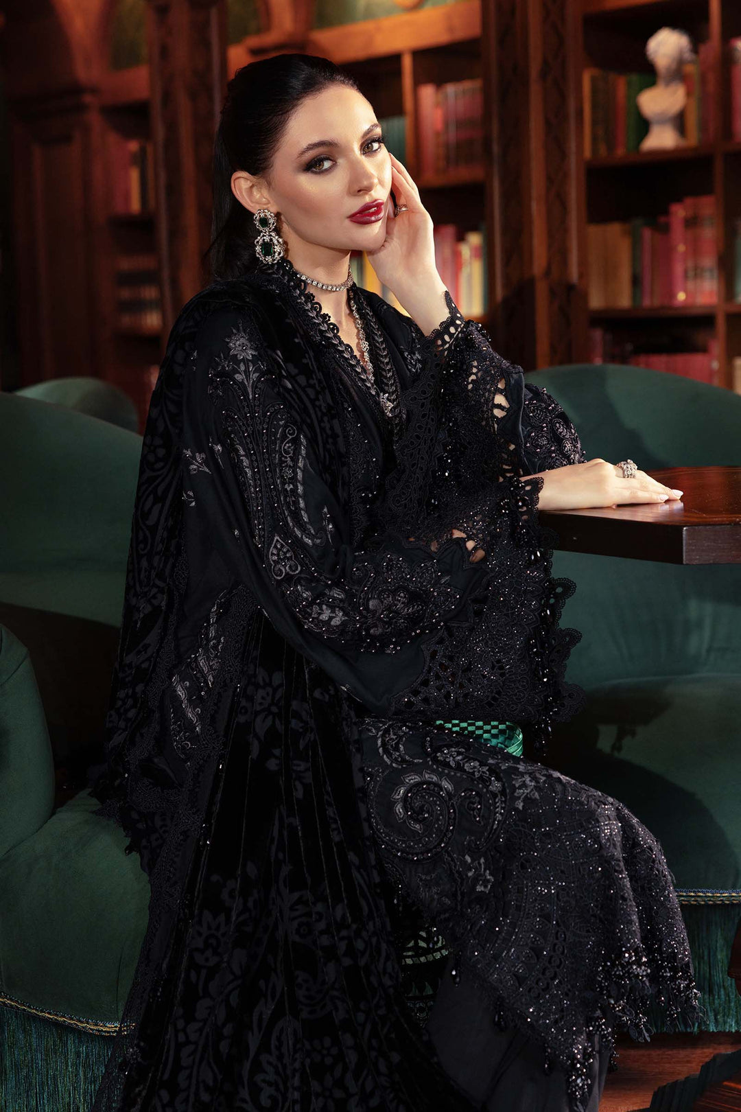 Maria b winter
