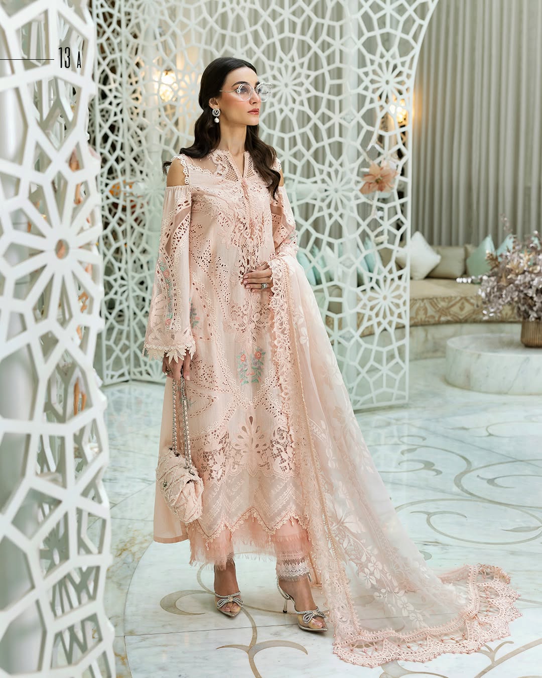 Maria b luxury lawn 25 sofort lieferbar