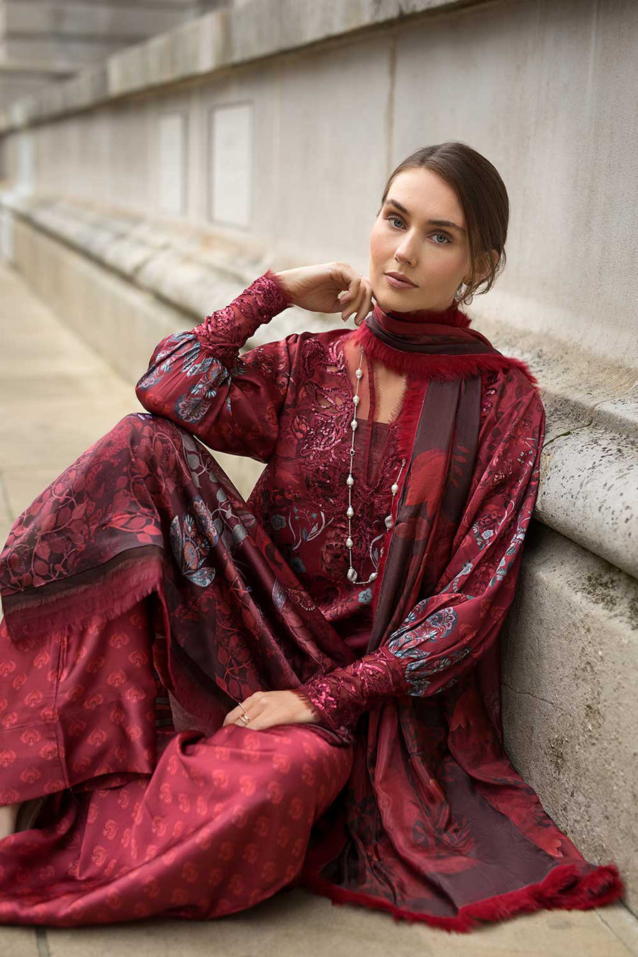 Sobia nazir satin