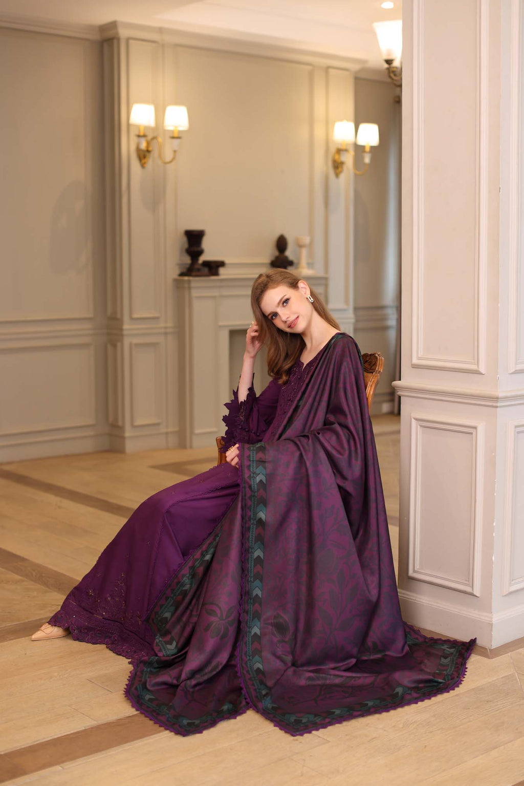 Sadia asad linen