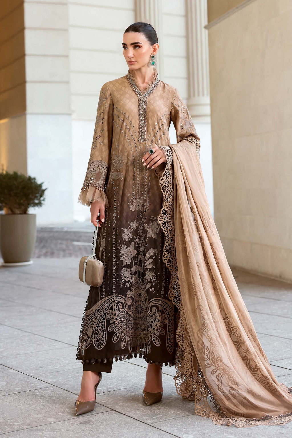 Maria b luxury 26