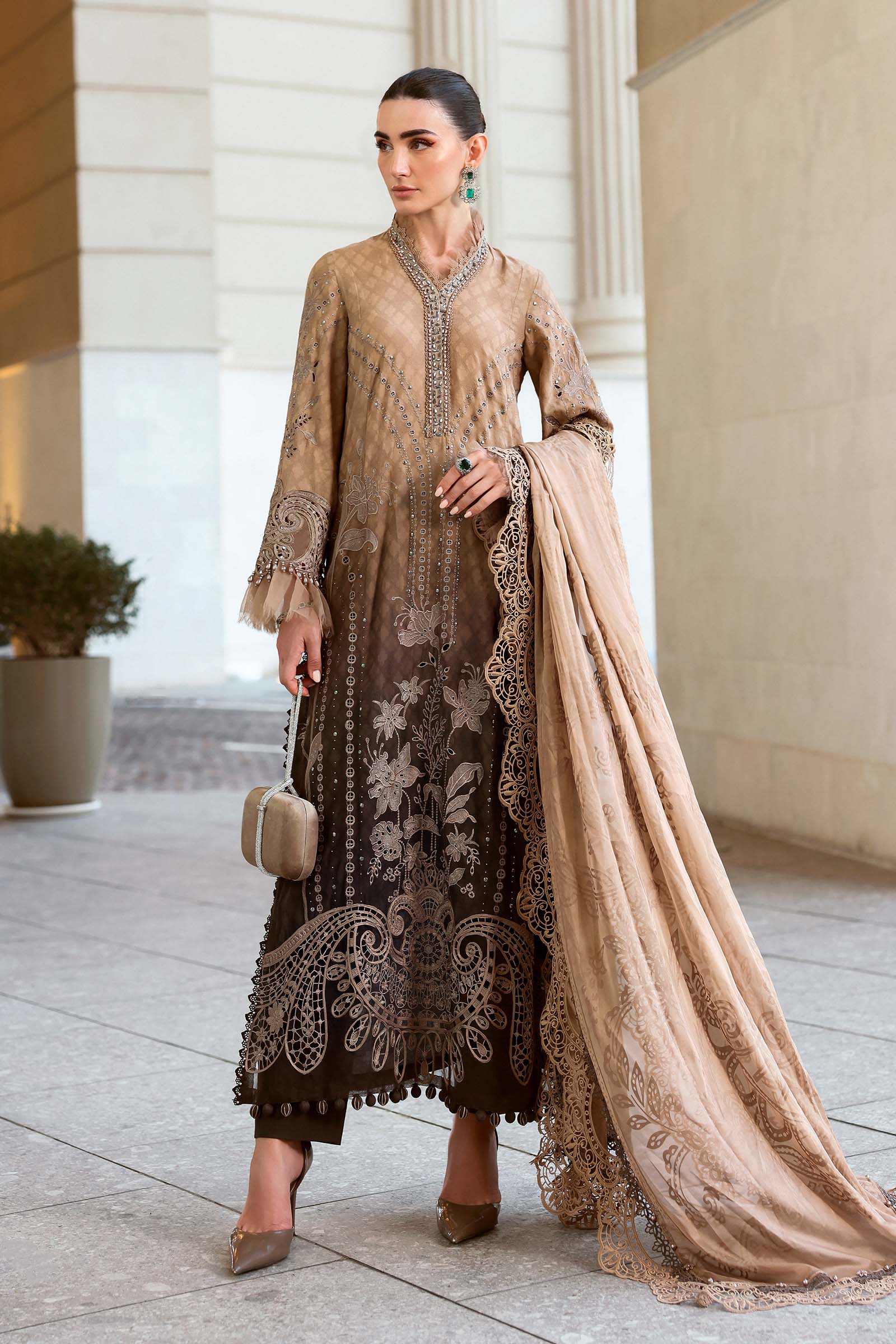 Maria b luxury 26