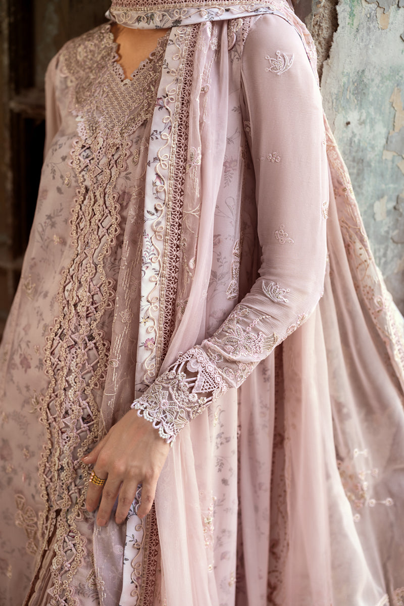 Qalamkar Chiffon