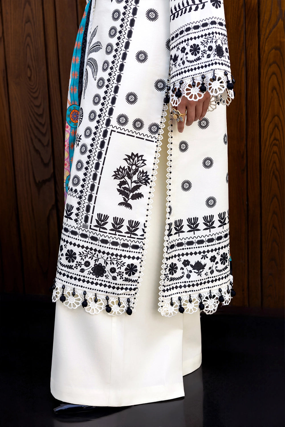 Naqsh Printed