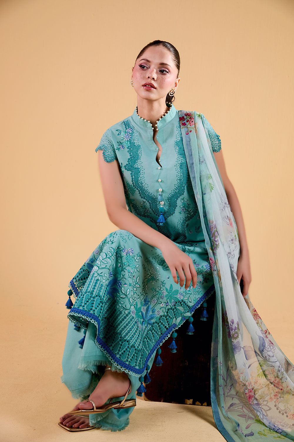 Sobia nazir lawn
