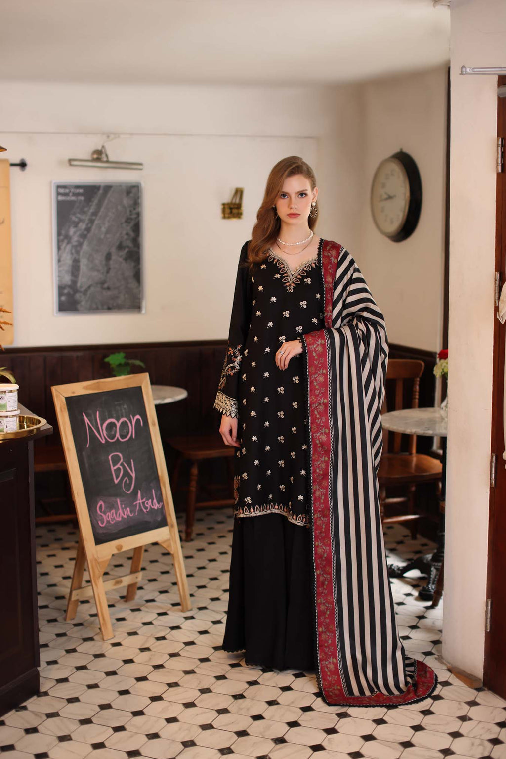 Noor linen