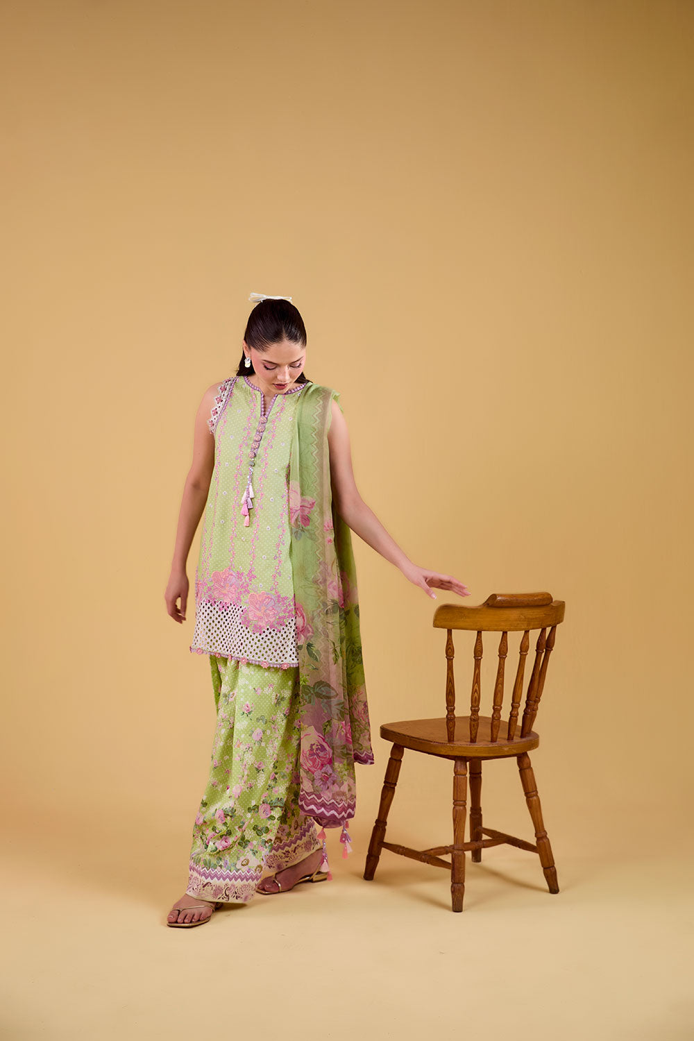 Sobia nazir lawn