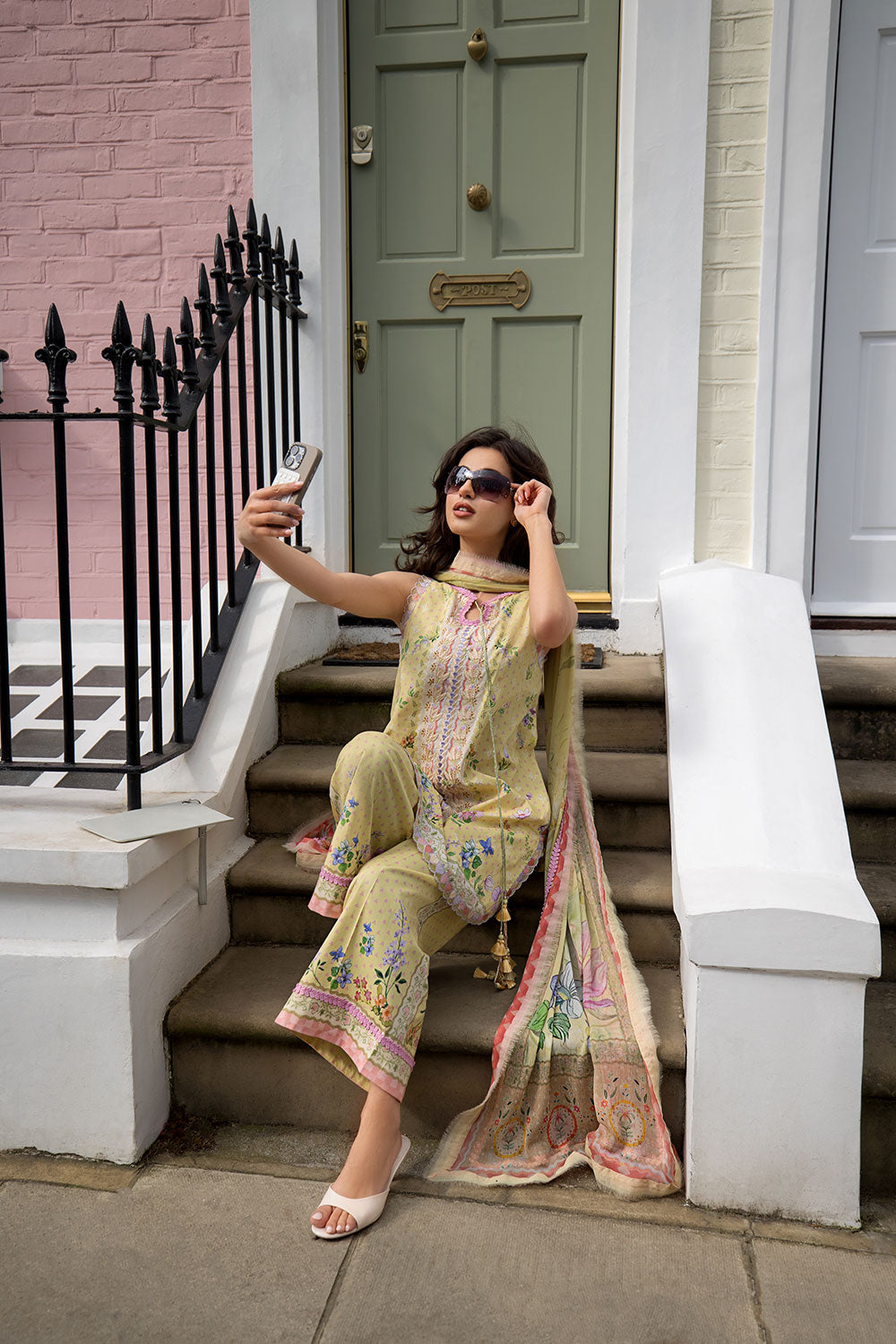 Sobia nazir lawn