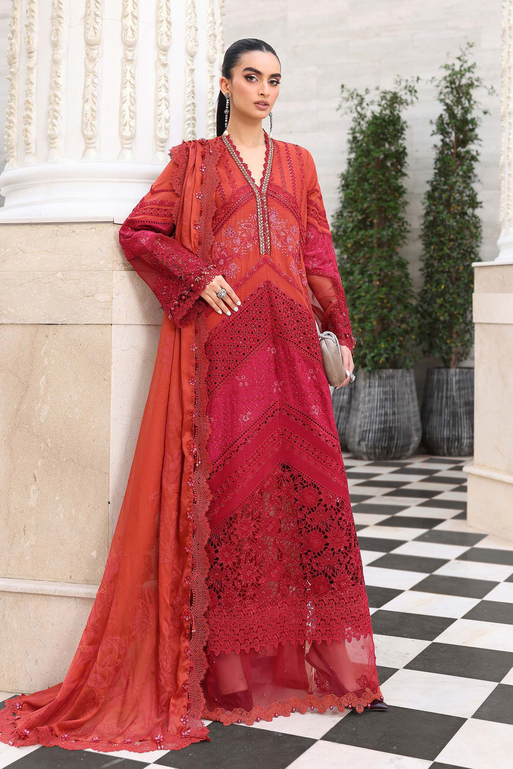 Maria b luxury