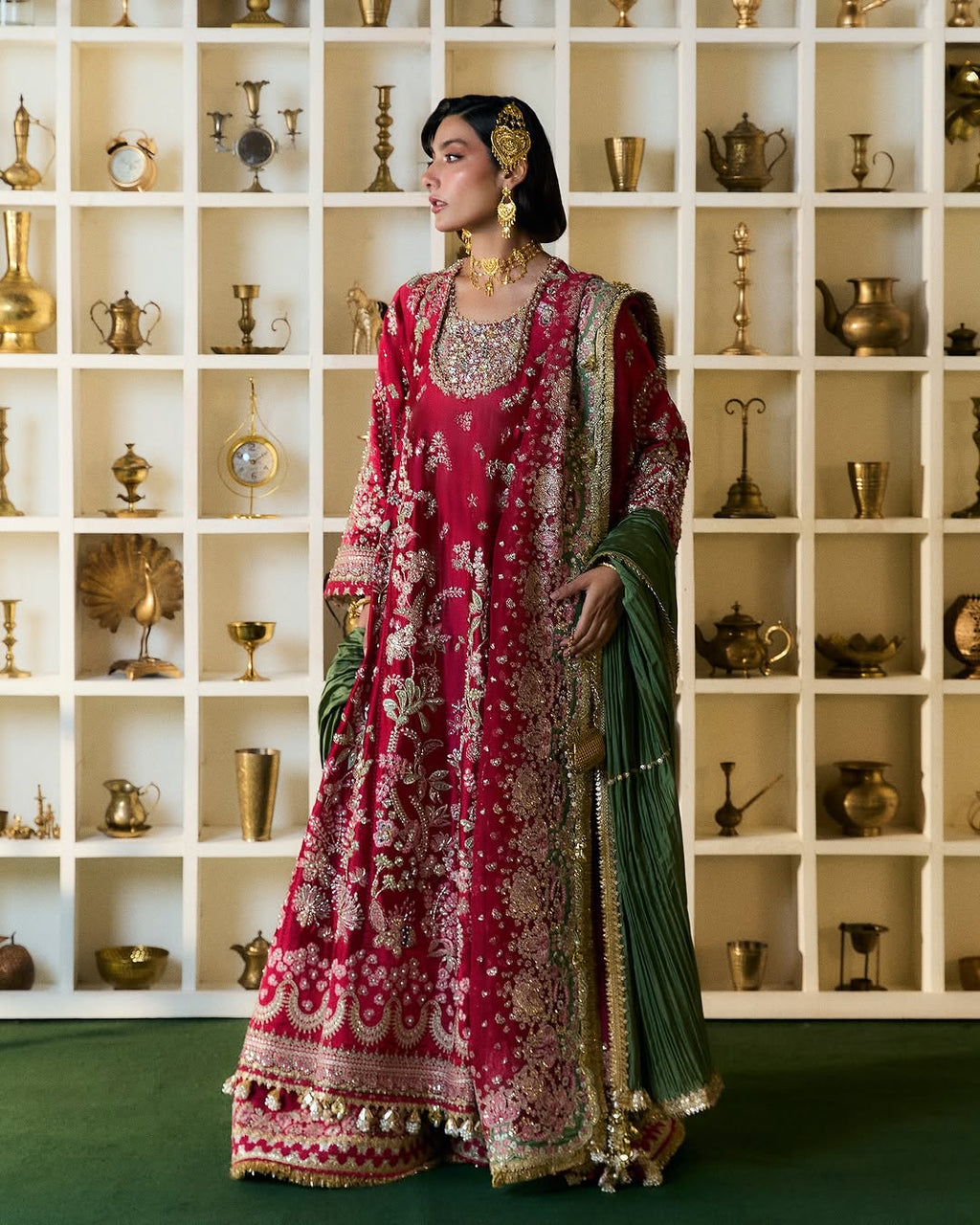 Suffuse wedding