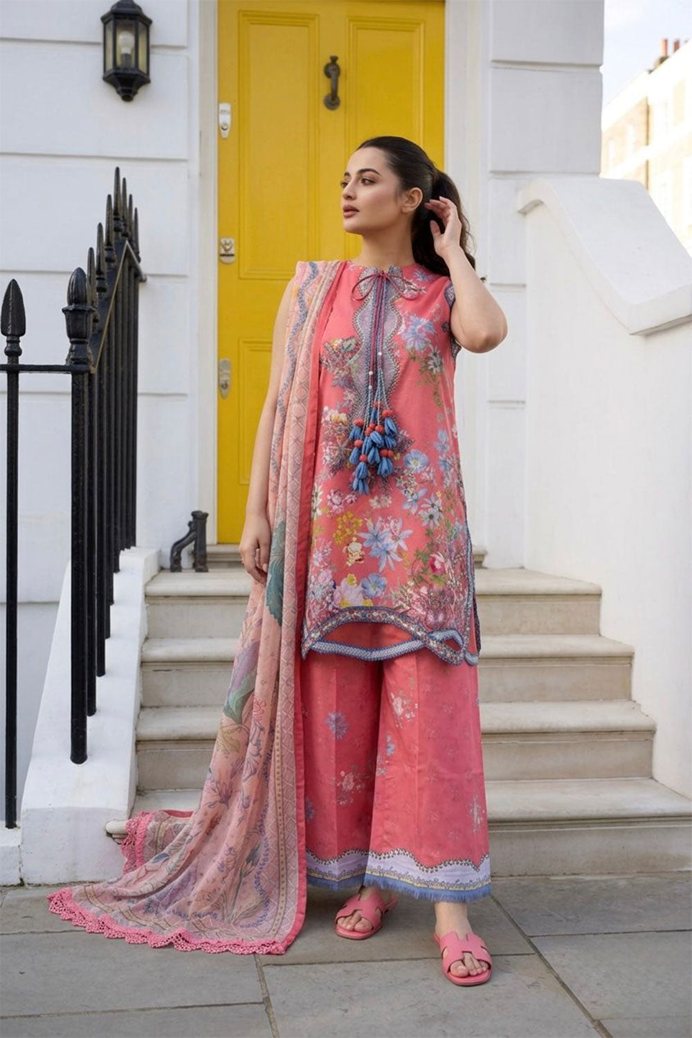 Sobia nazir lawn