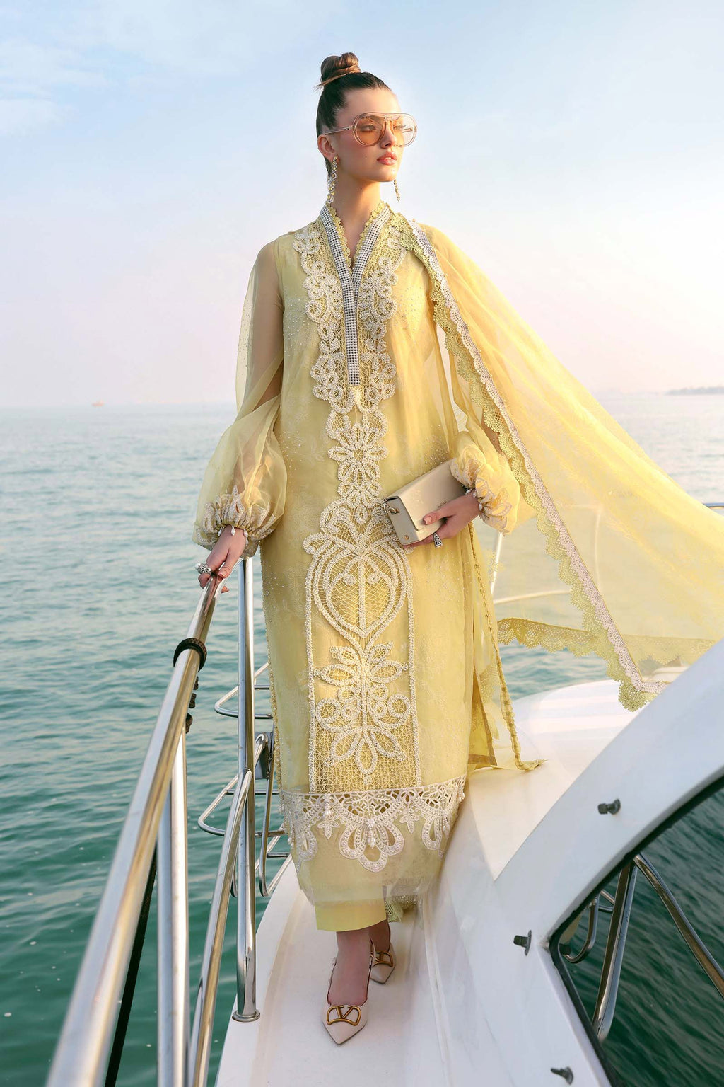 Maria b luxury 26