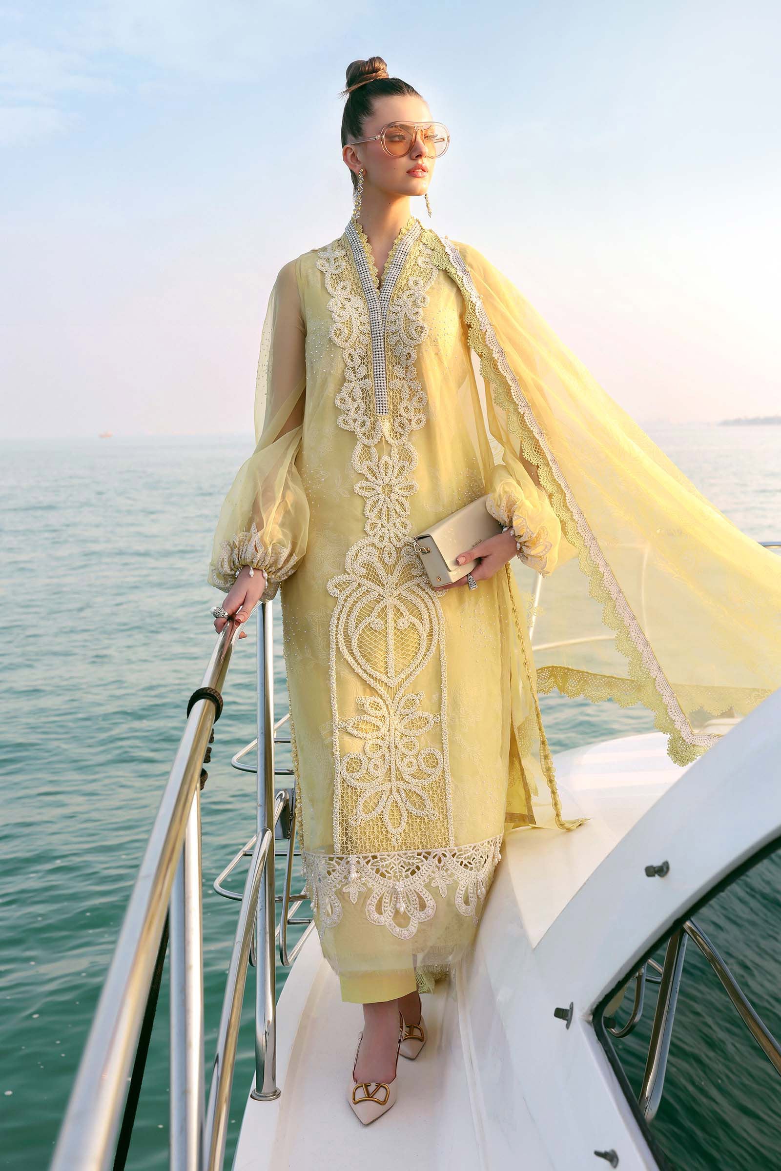 Maria b luxury 26