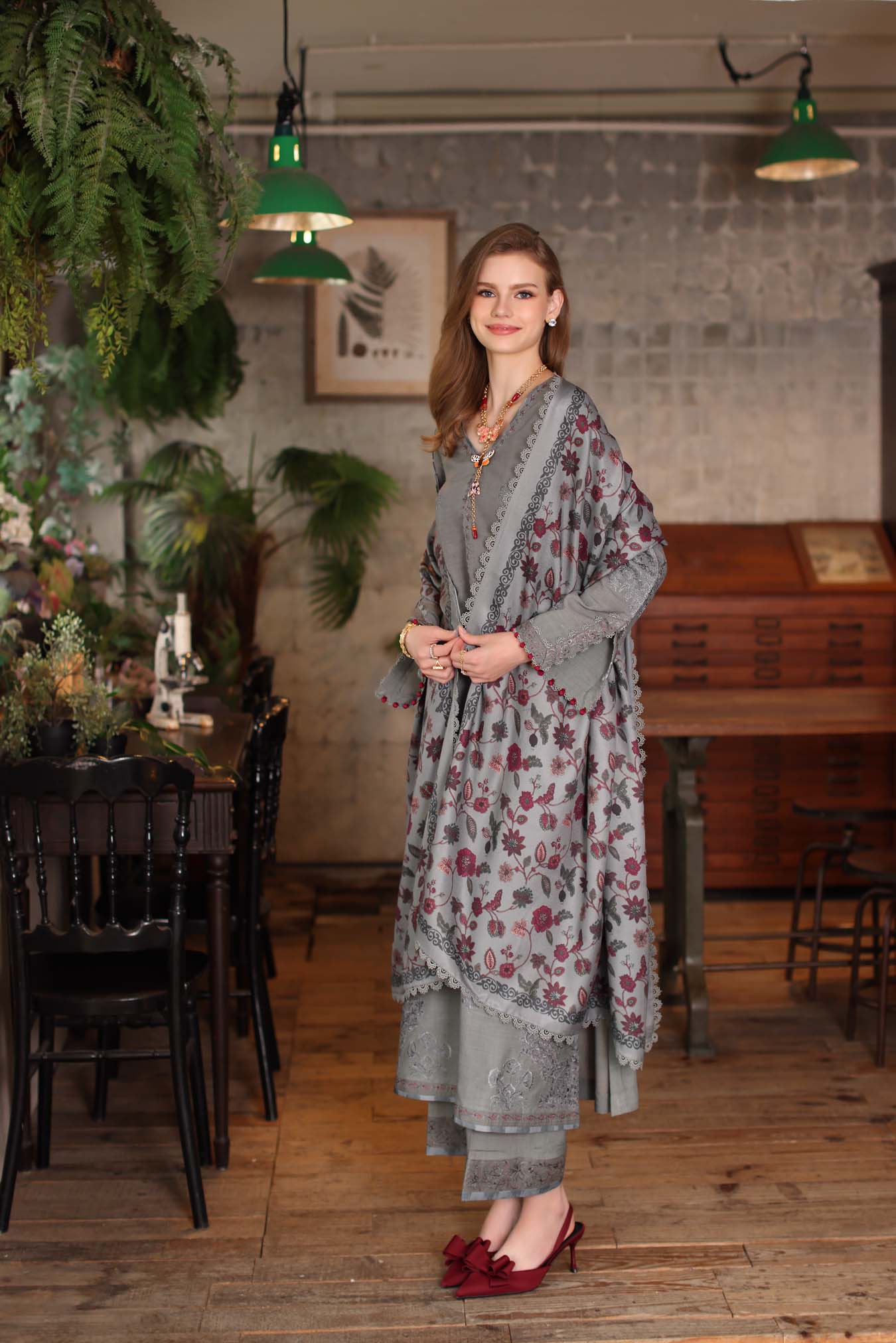 Sadia asad linen