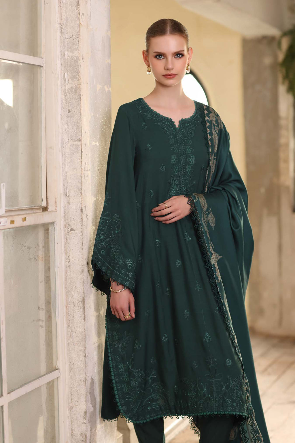 Sadia asad linen