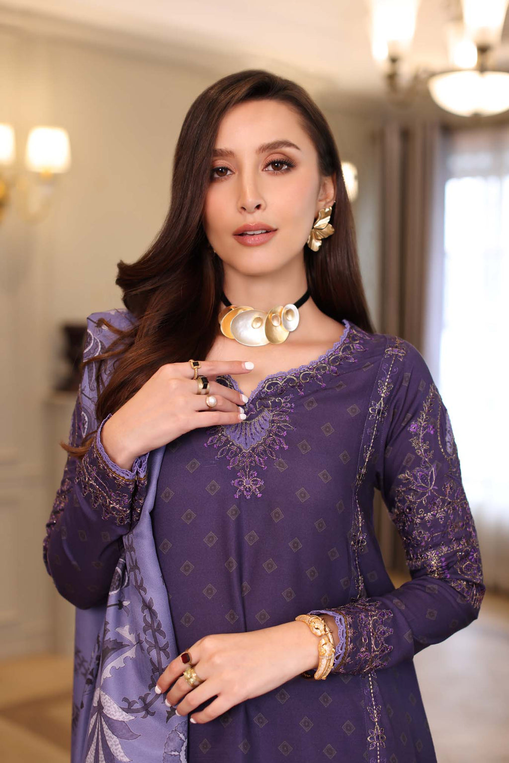 Sadia asad linen