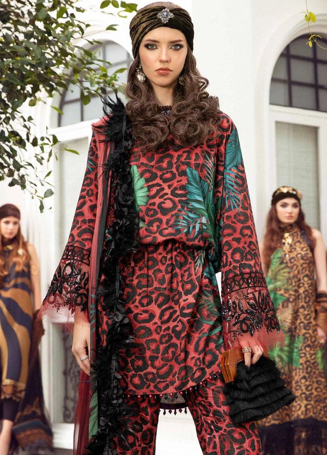 Maria b M prints  Ready to wear